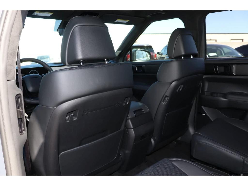 new 2025 Hyundai Santa Fe car, priced at $46,770
