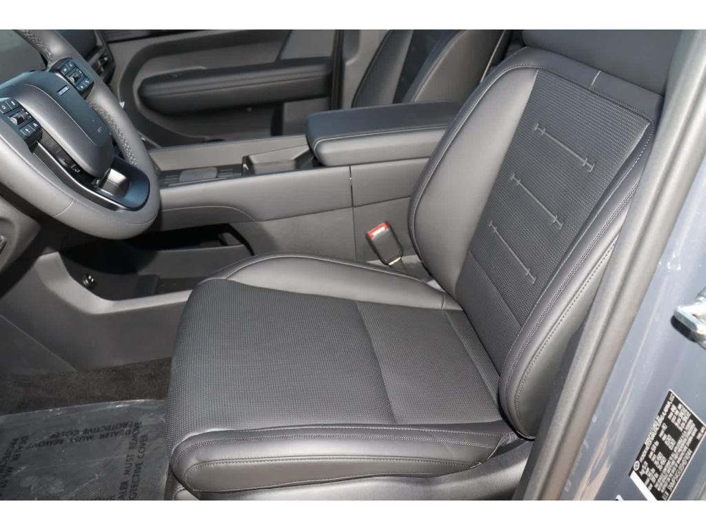 new 2025 Hyundai Santa Fe car, priced at $46,770