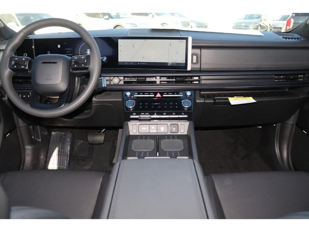 new 2025 Hyundai Santa Fe car, priced at $46,770