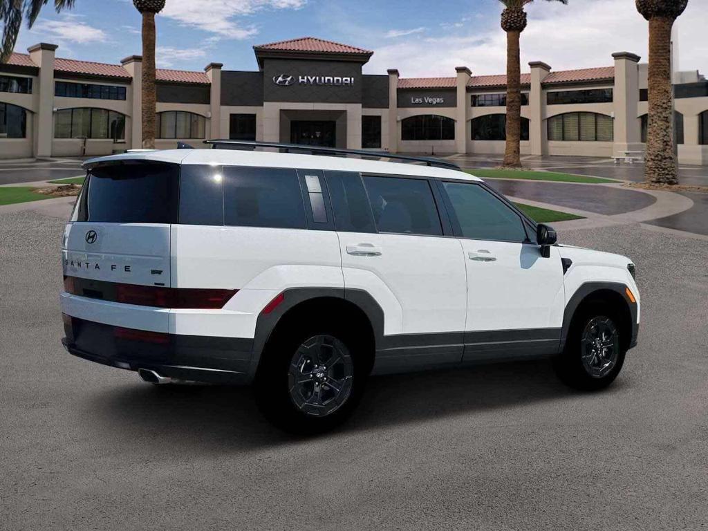 new 2026 Hyundai Santa Fe car, priced at $40,985