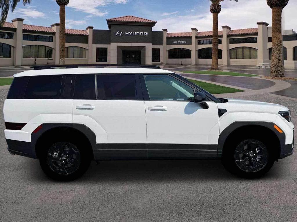 new 2026 Hyundai Santa Fe car, priced at $40,985