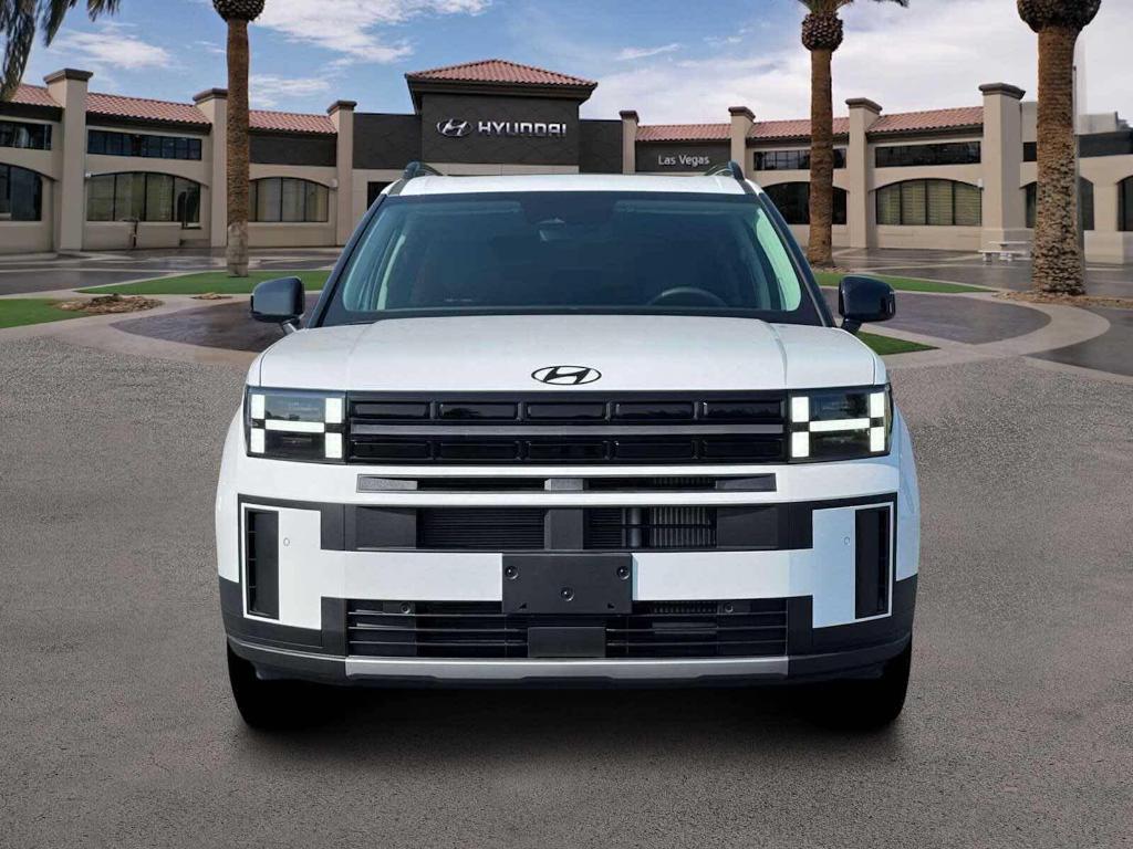 new 2026 Hyundai Santa Fe car, priced at $40,985