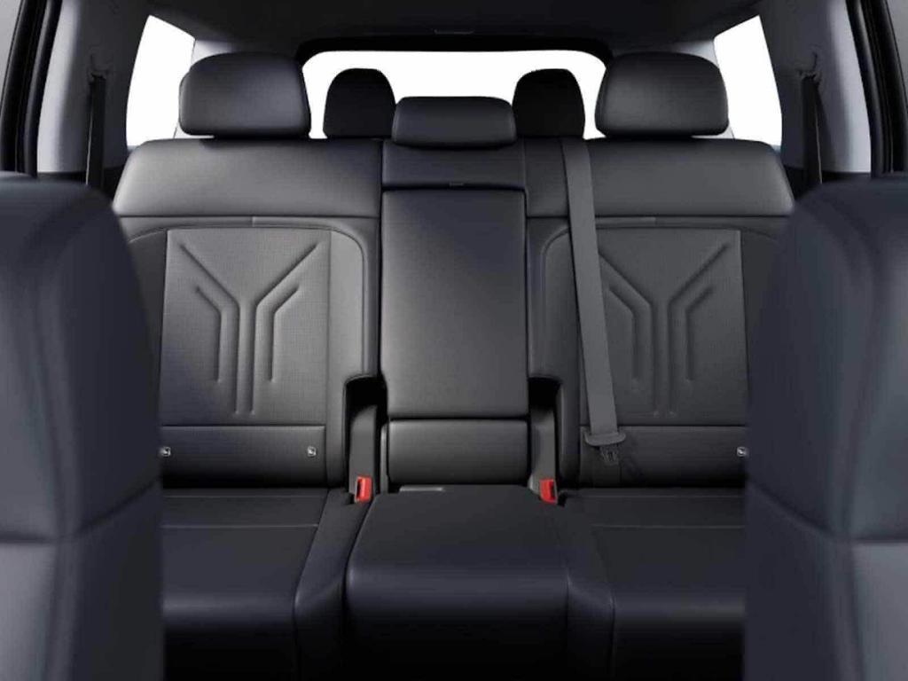 new 2026 Hyundai Santa Fe car, priced at $40,985