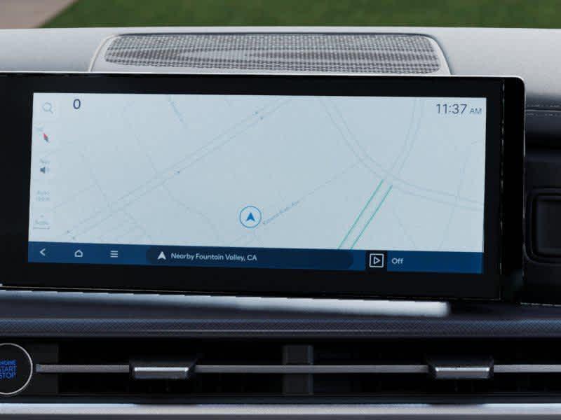 new 2026 Hyundai Santa Fe car, priced at $42,235