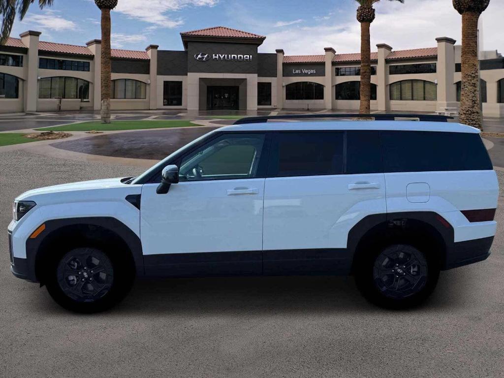 new 2026 Hyundai Santa Fe car, priced at $40,985
