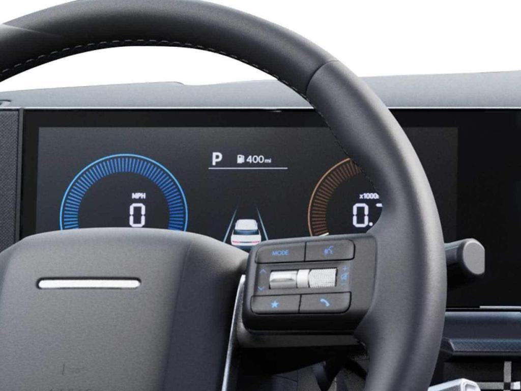 new 2026 Hyundai Santa Fe car, priced at $40,985