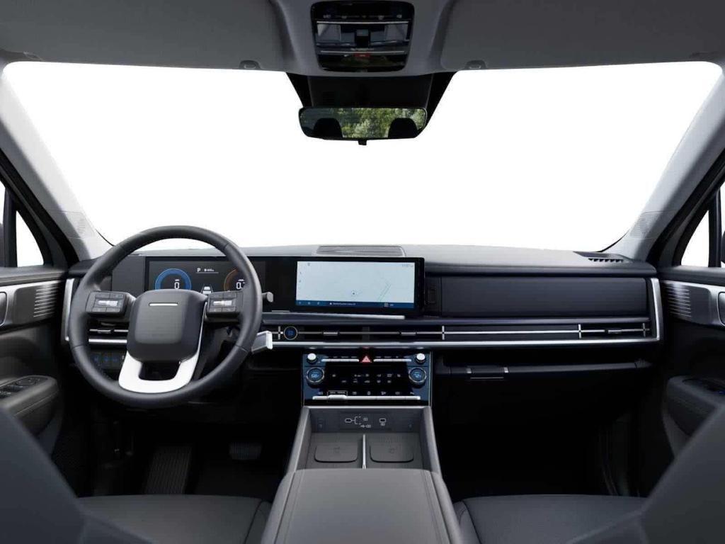 new 2026 Hyundai Santa Fe car, priced at $40,985