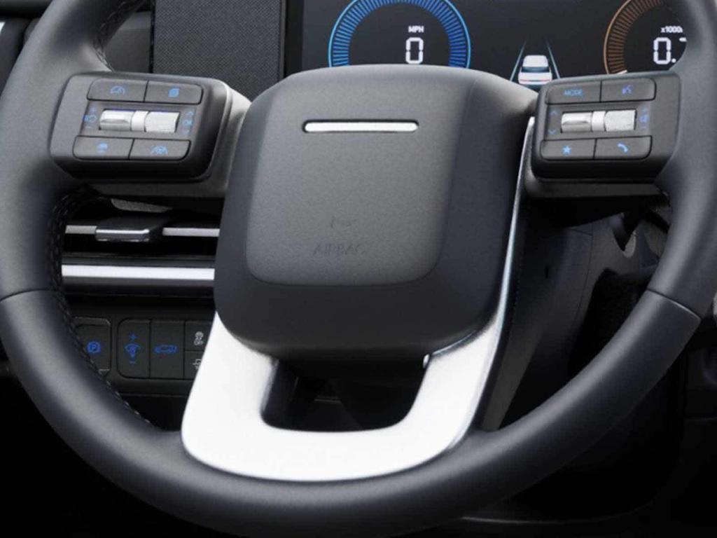 new 2026 Hyundai Santa Fe car, priced at $40,985