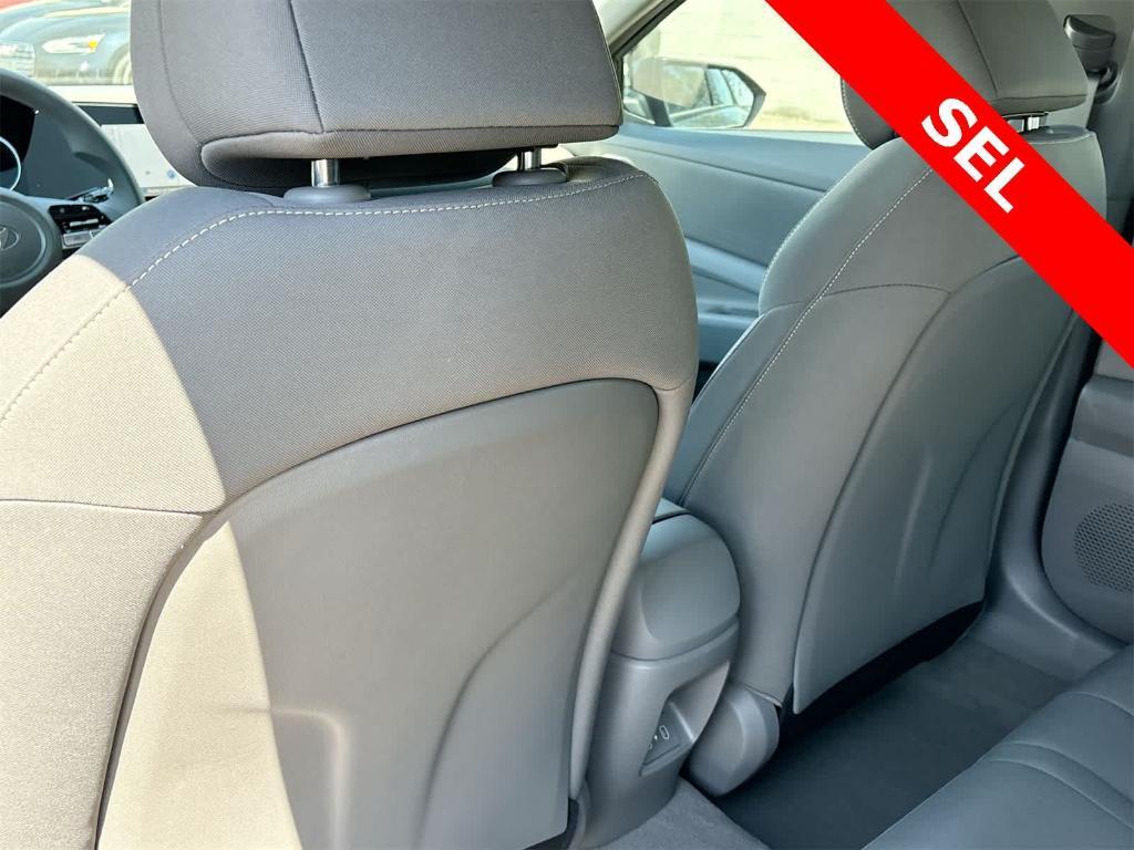used 2024 Hyundai Elantra car, priced at $19,200