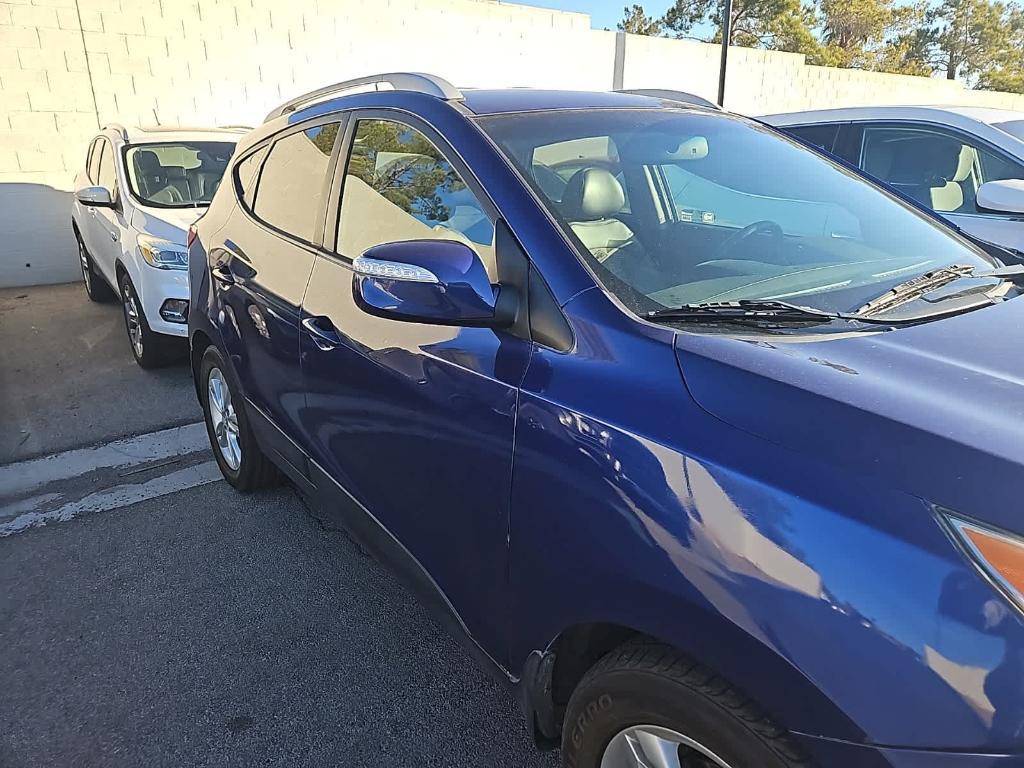 used 2013 Hyundai Tucson car, priced at $9,750