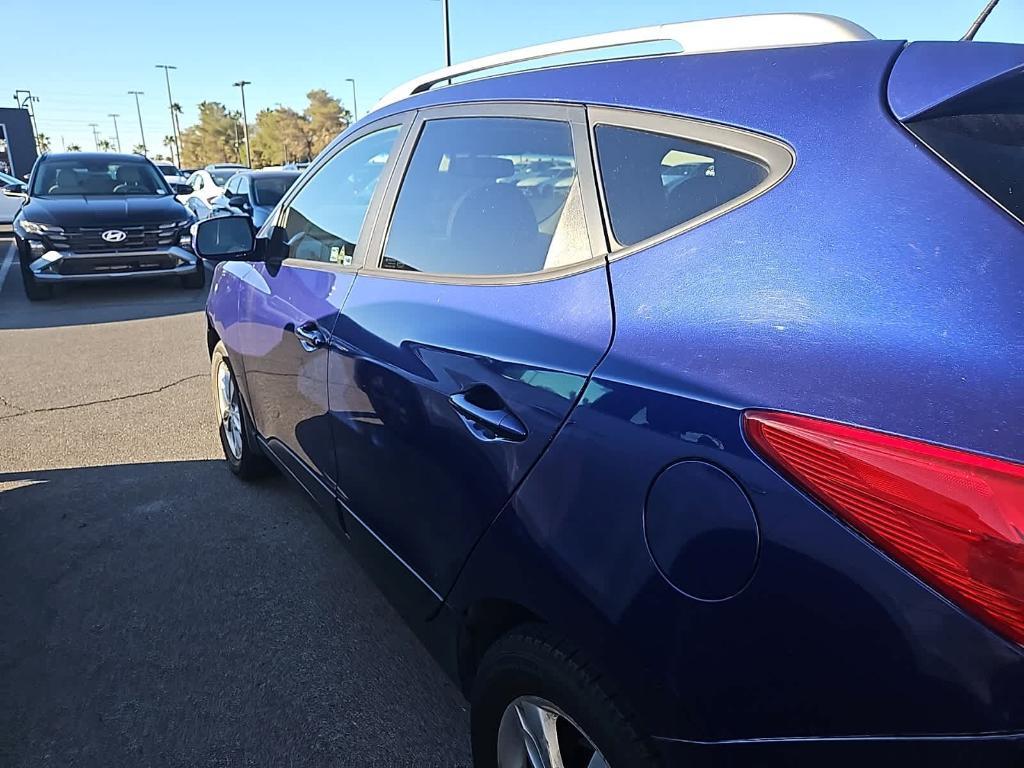 used 2013 Hyundai Tucson car, priced at $9,750