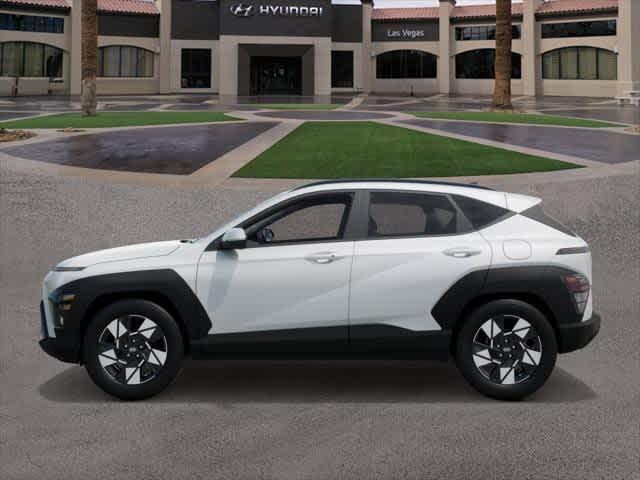 new 2025 Hyundai Kona car, priced at $28,139