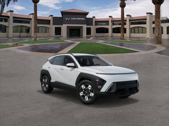 new 2025 Hyundai Kona car, priced at $28,139