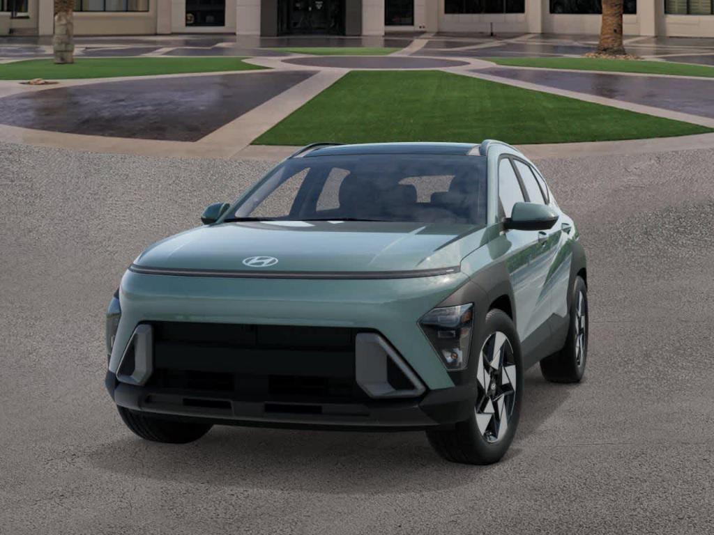 new 2026 Hyundai Kona car, priced at $28,115
