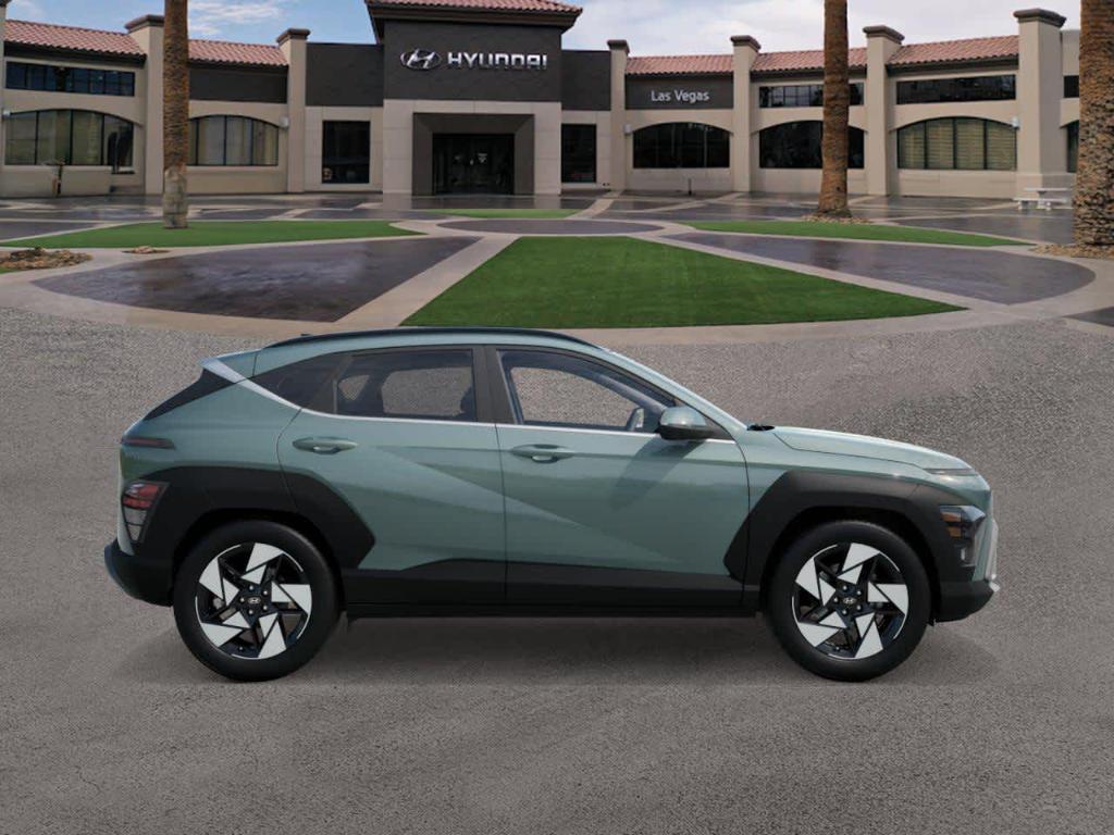 new 2026 Hyundai Kona car, priced at $28,115