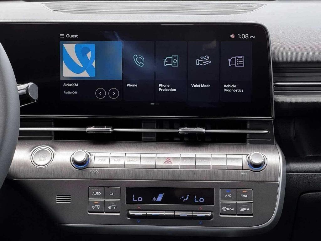 new 2026 Hyundai Kona car, priced at $27,865