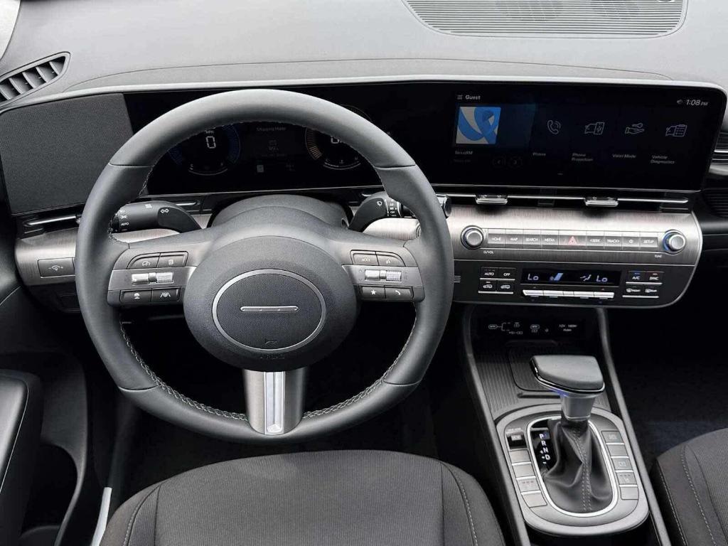 new 2026 Hyundai Kona car, priced at $27,865