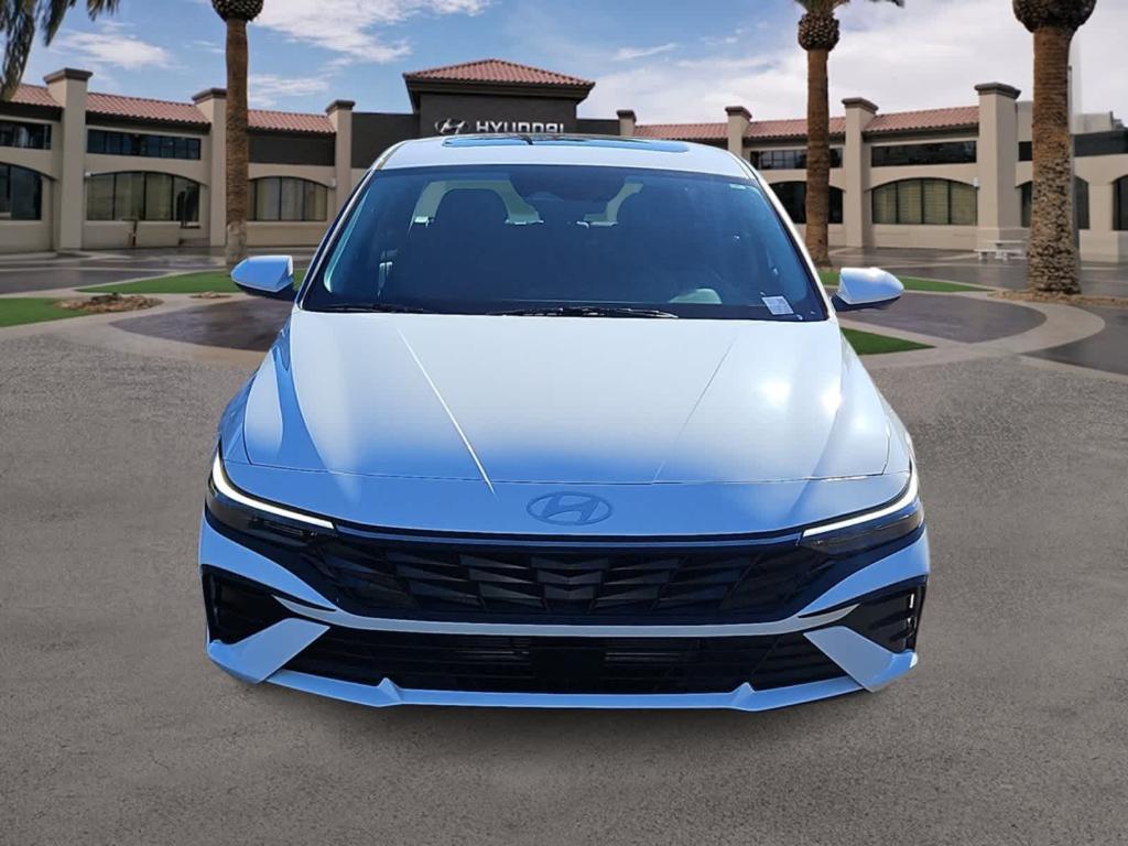 new 2025 Hyundai Elantra car, priced at $25,945