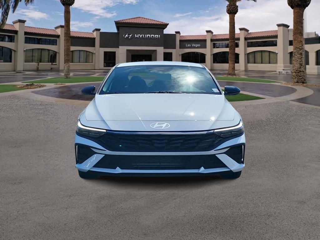 new 2025 Hyundai Elantra car, priced at $24,165