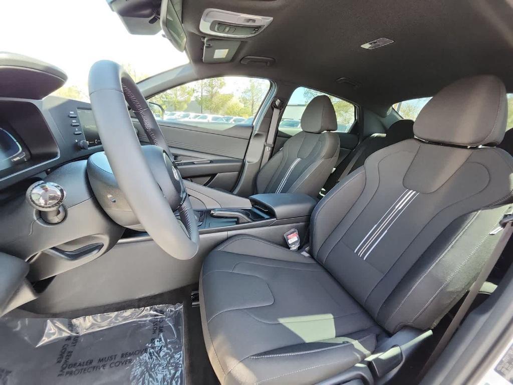 new 2025 Hyundai Elantra car, priced at $24,165
