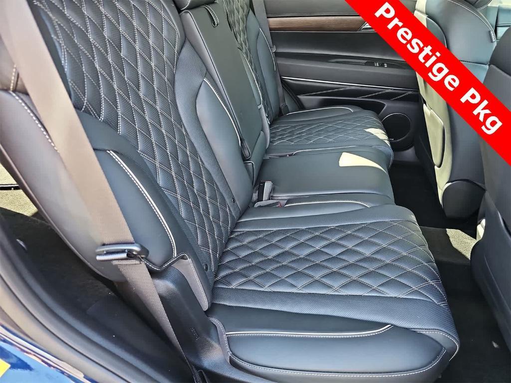 used 2023 Genesis GV80 car, priced at $45,300