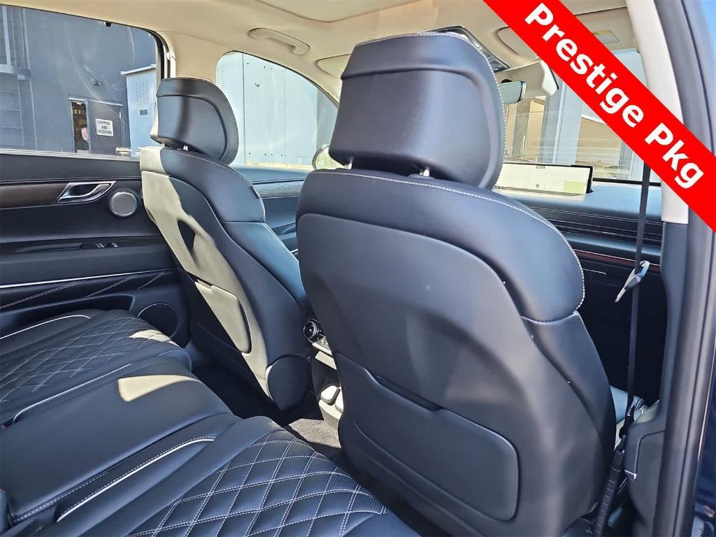 used 2023 Genesis GV80 car, priced at $45,300
