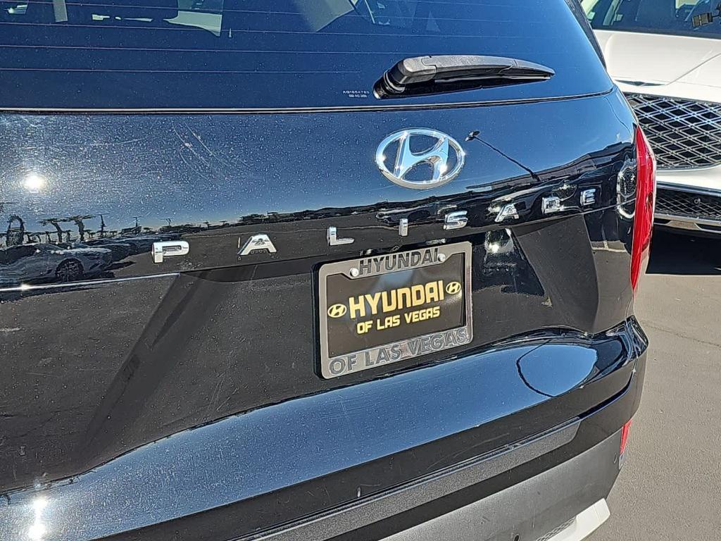 used 2021 Hyundai Palisade car, priced at $29,000