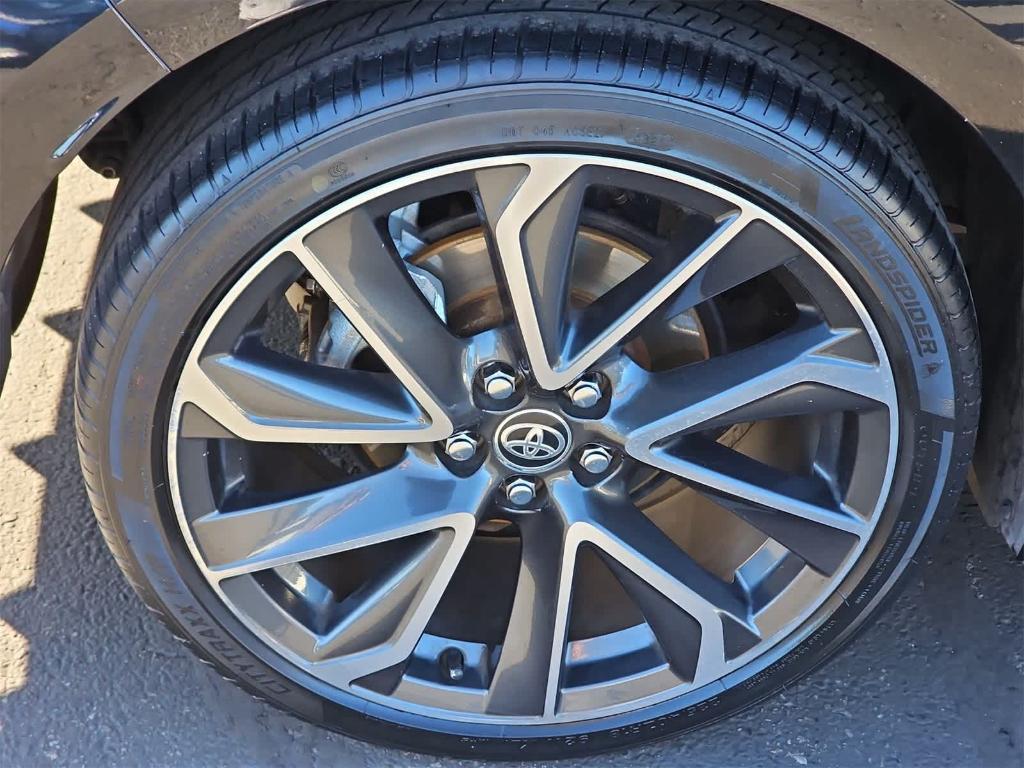 used 2020 Toyota Corolla car, priced at $17,250