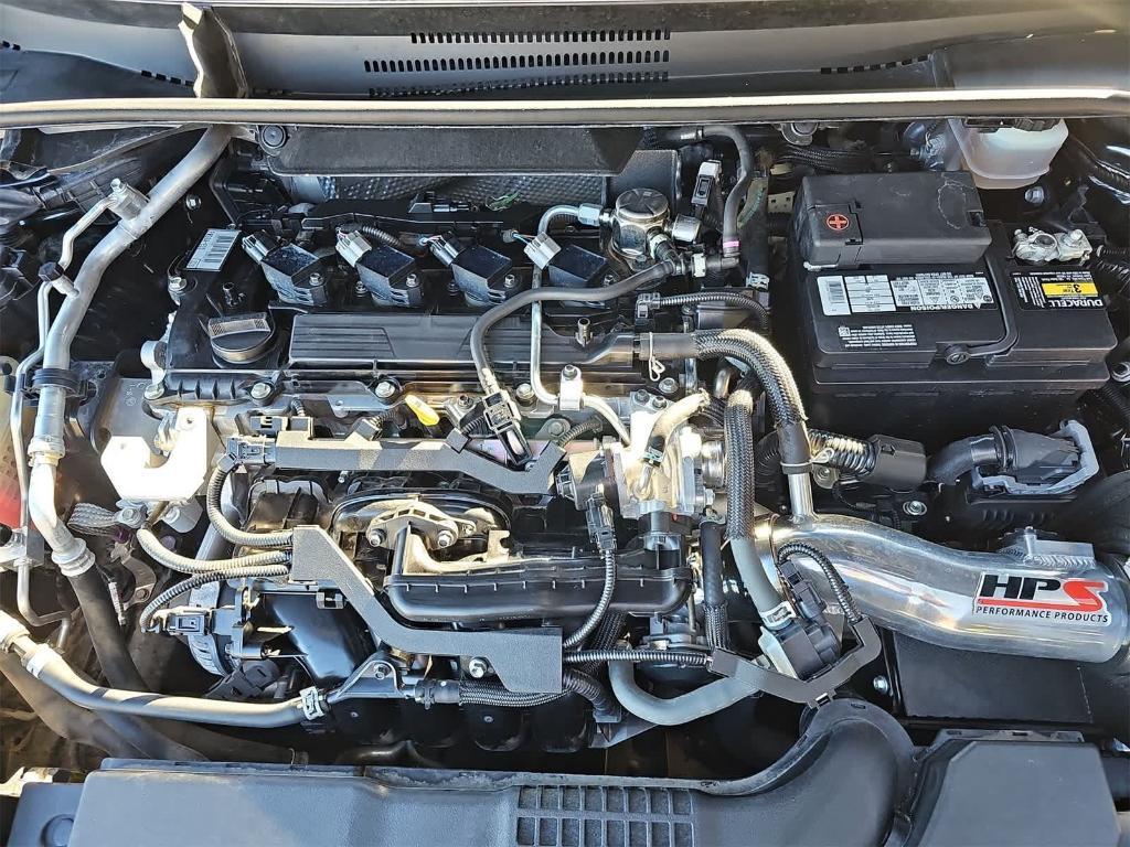 used 2020 Toyota Corolla car, priced at $17,250