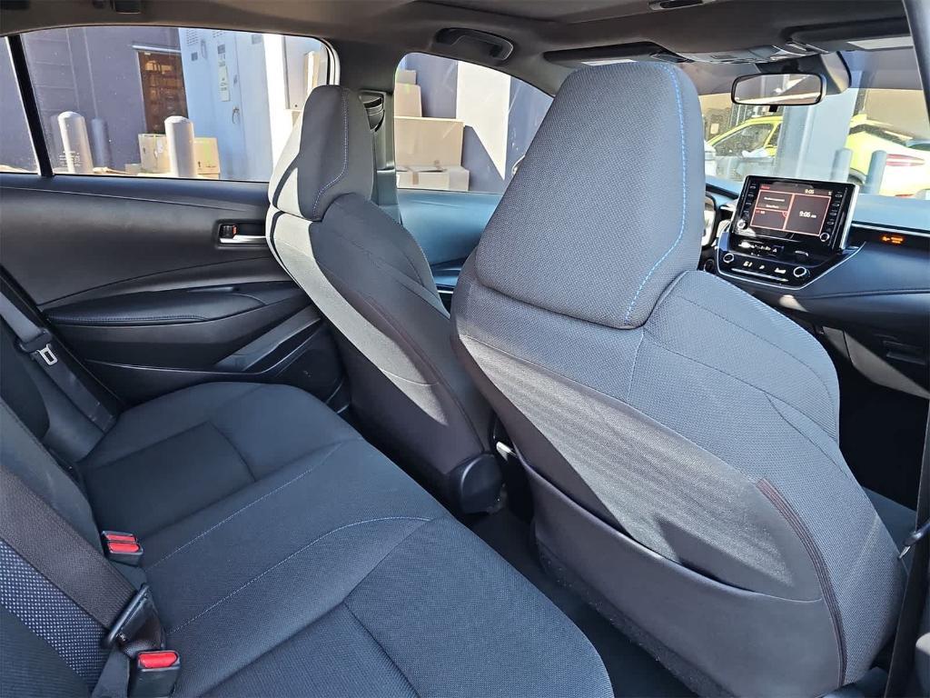 used 2020 Toyota Corolla car, priced at $17,250