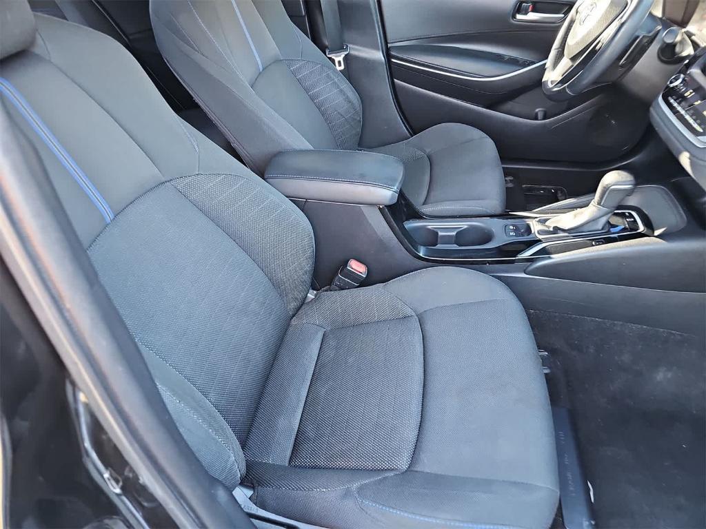 used 2020 Toyota Corolla car, priced at $17,250