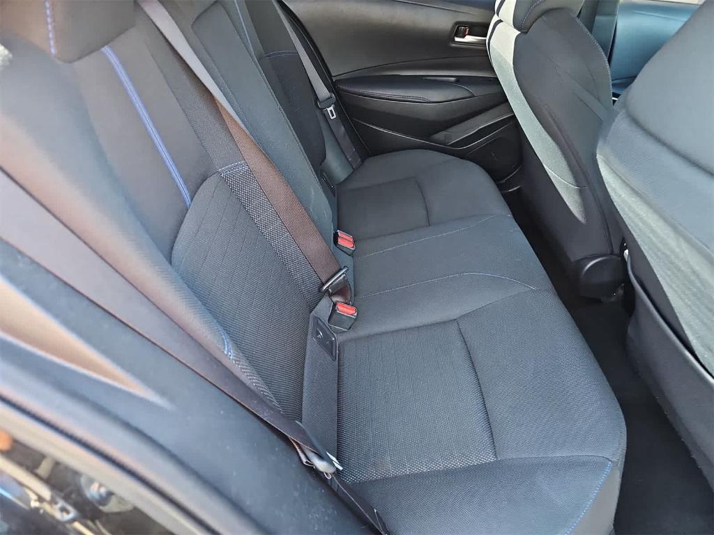 used 2020 Toyota Corolla car, priced at $17,250
