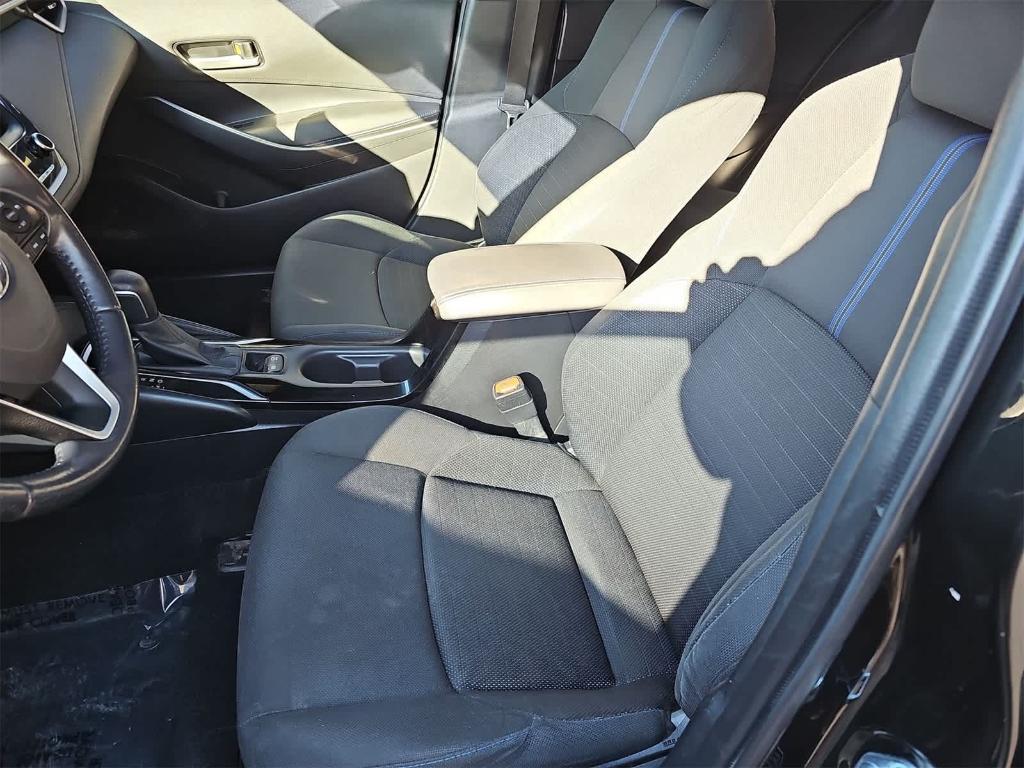used 2020 Toyota Corolla car, priced at $17,250