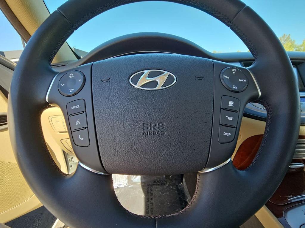 used 2013 Hyundai Genesis car, priced at $13,750