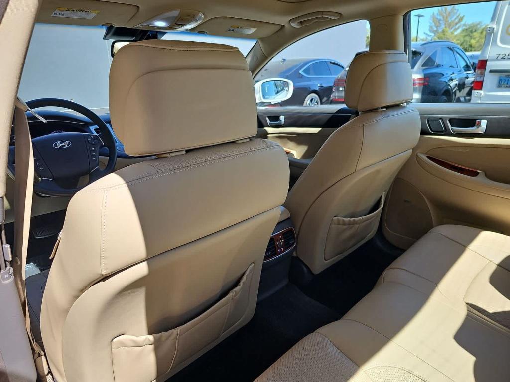 used 2013 Hyundai Genesis car, priced at $13,750