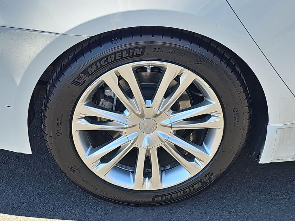 used 2013 Hyundai Genesis car, priced at $13,750