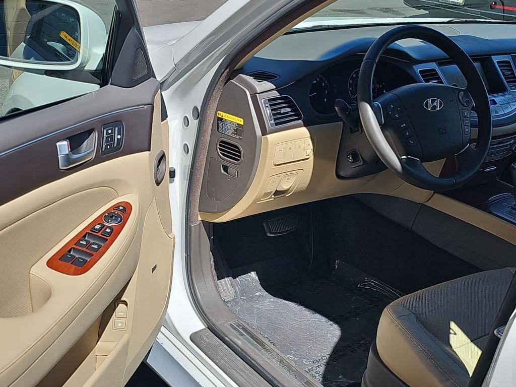 used 2013 Hyundai Genesis car, priced at $13,750