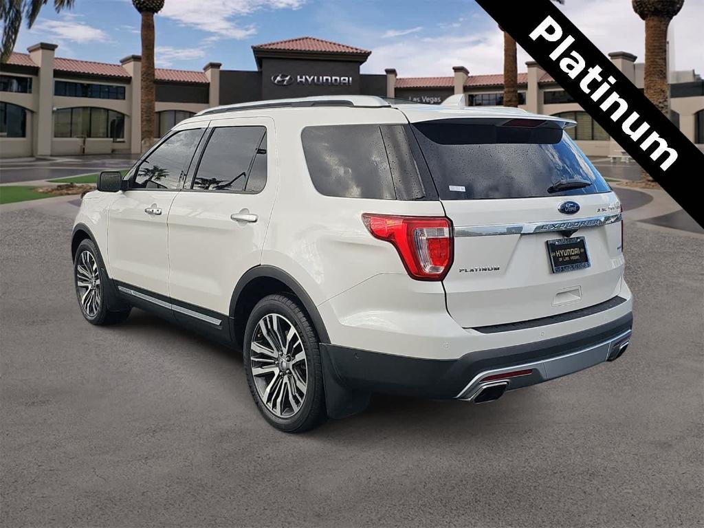 used 2017 Ford Explorer car, priced at $21,500
