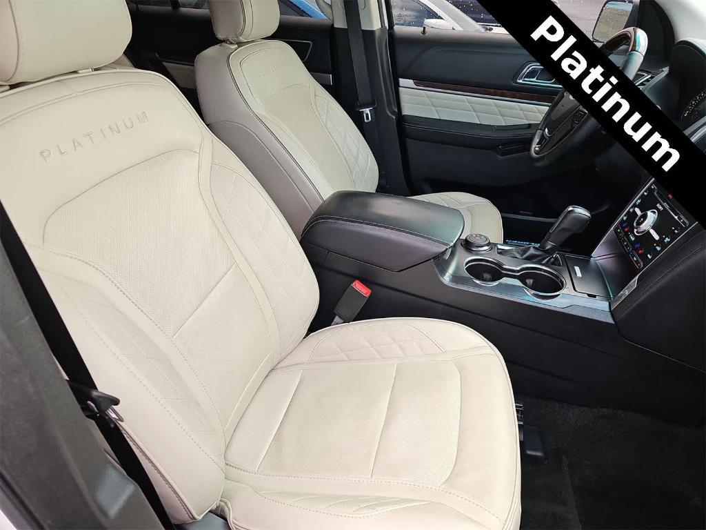 used 2017 Ford Explorer car, priced at $21,500