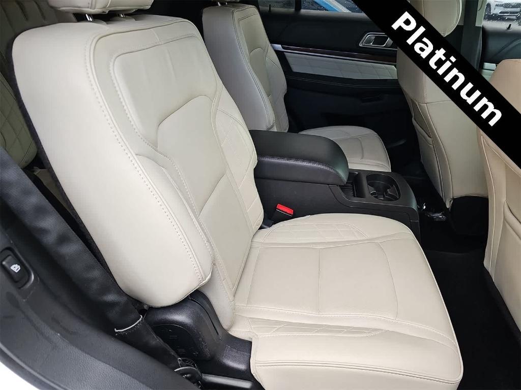 used 2017 Ford Explorer car, priced at $21,500