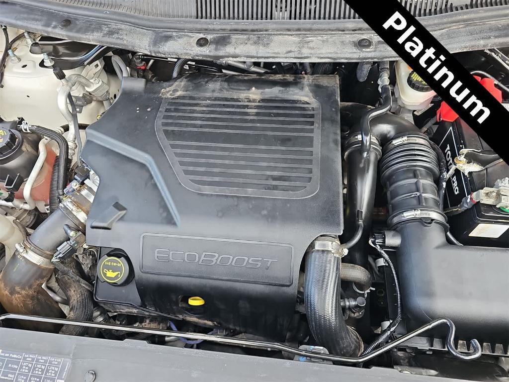 used 2017 Ford Explorer car, priced at $21,500