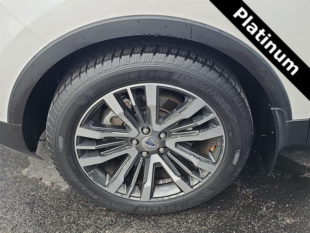 used 2017 Ford Explorer car, priced at $21,500