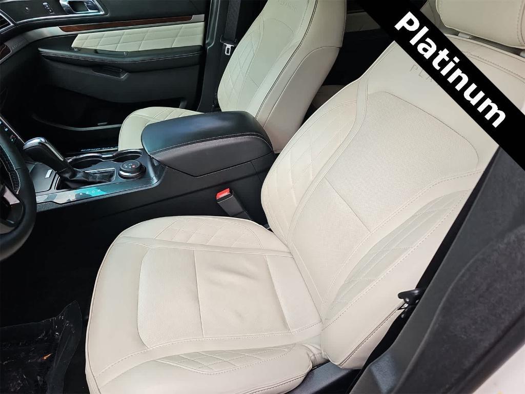 used 2017 Ford Explorer car, priced at $21,500