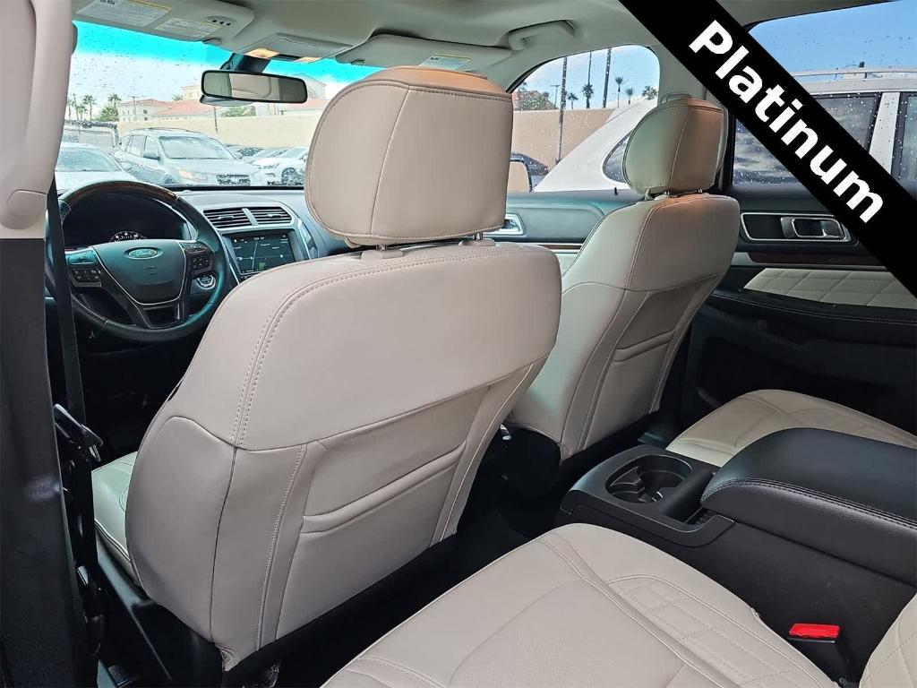 used 2017 Ford Explorer car, priced at $21,500