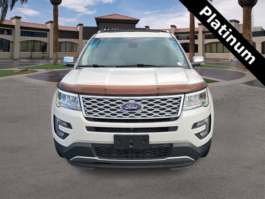 used 2017 Ford Explorer car, priced at $21,500
