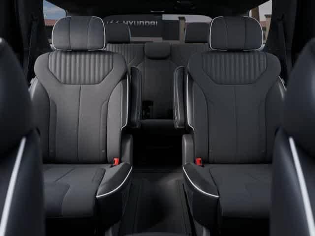 new 2025 Hyundai Palisade car, priced at $54,905