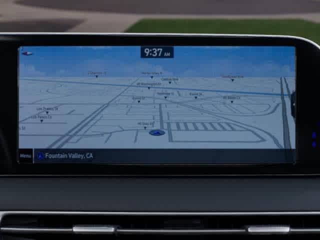 new 2025 Hyundai Palisade car, priced at $54,905