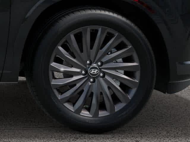 new 2025 Hyundai Palisade car, priced at $54,905