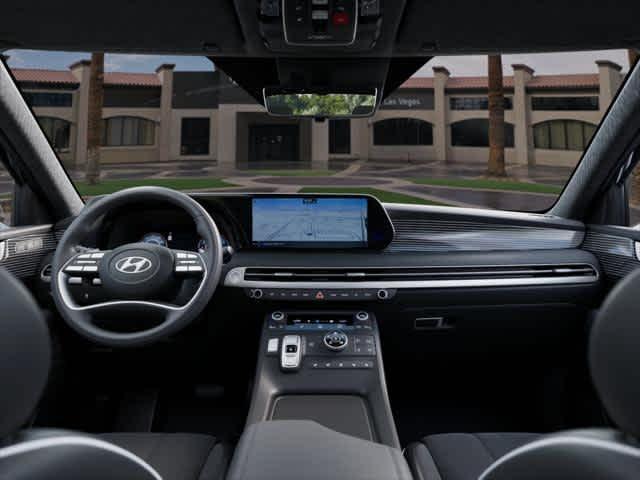 new 2025 Hyundai Palisade car, priced at $54,905