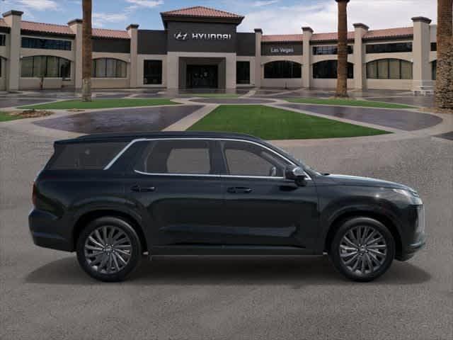 new 2025 Hyundai Palisade car, priced at $54,905